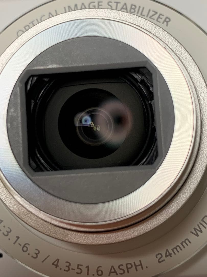 Panasonic LUMIX DMC-SZ10 デジタルカメラ ルミックス