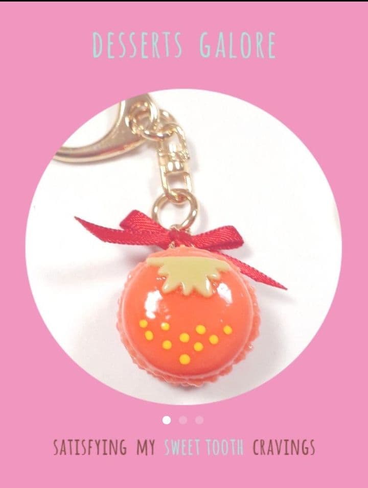 73 トゥンカロン アクセサリー オーダーページ