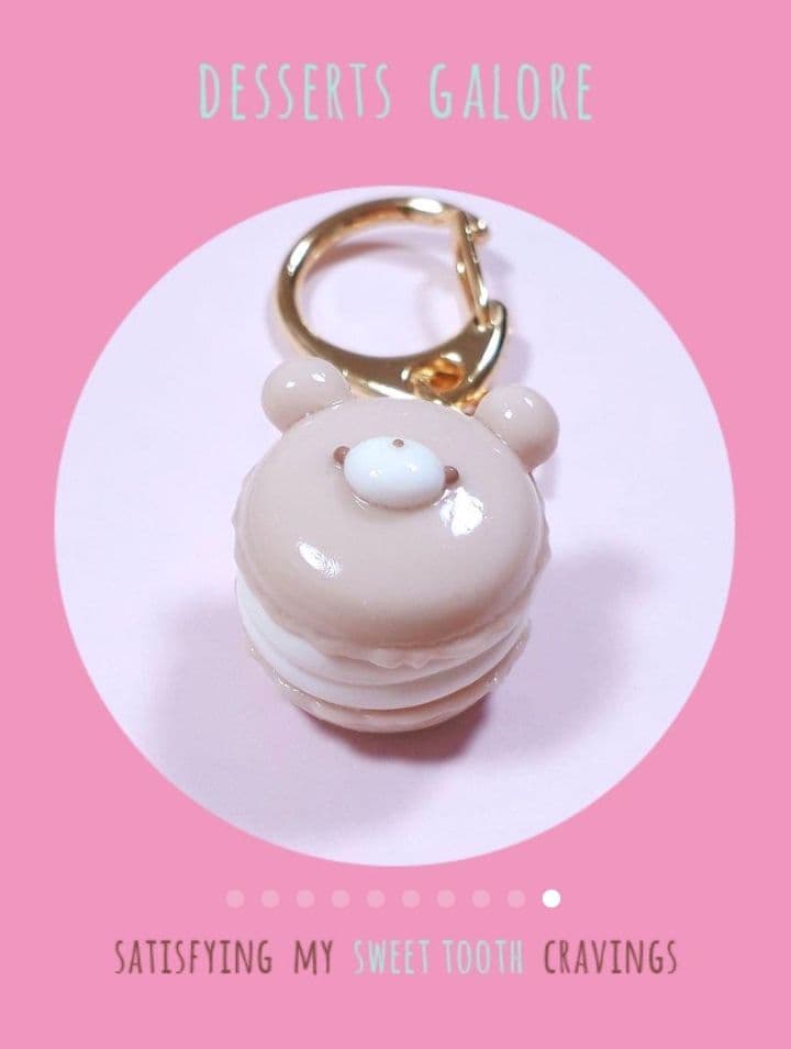 73 トゥンカロン アクセサリー オーダーページ