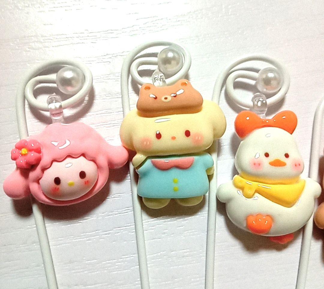 ガーデンピック☆ゆらゆらピック☆可愛いパーツ☆アニマル☆ガーデニング雑貨☆多肉植