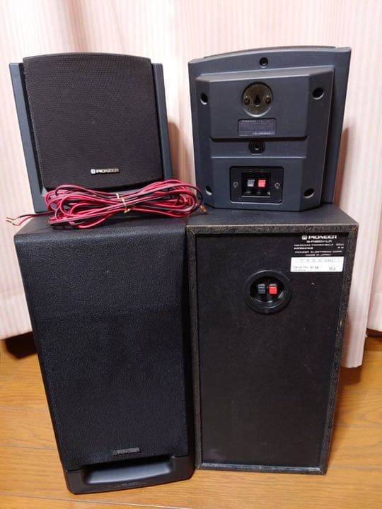 ＊パイオニア　スピーカー　セット　動作確認済