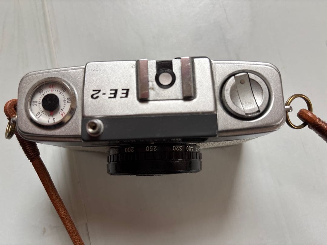 Olympus Pen EE-2 コンパクトカメラ