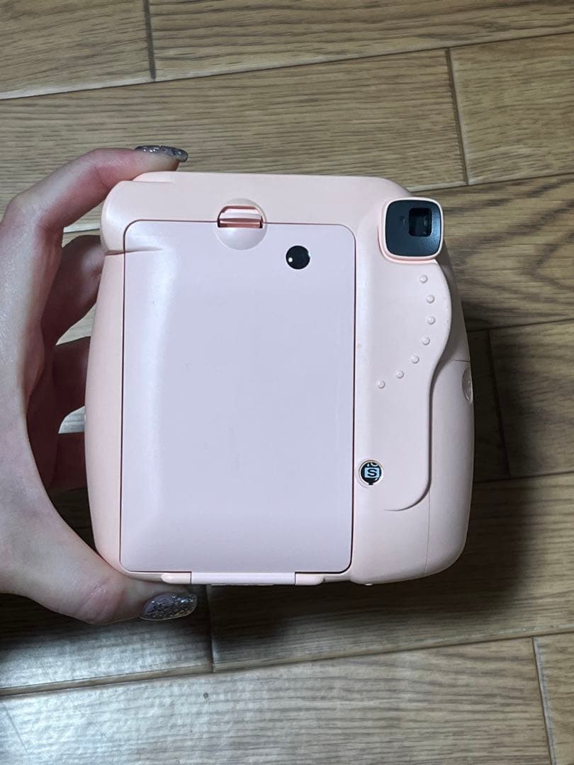 FUJIFILM Instax Mini 8 ピンク