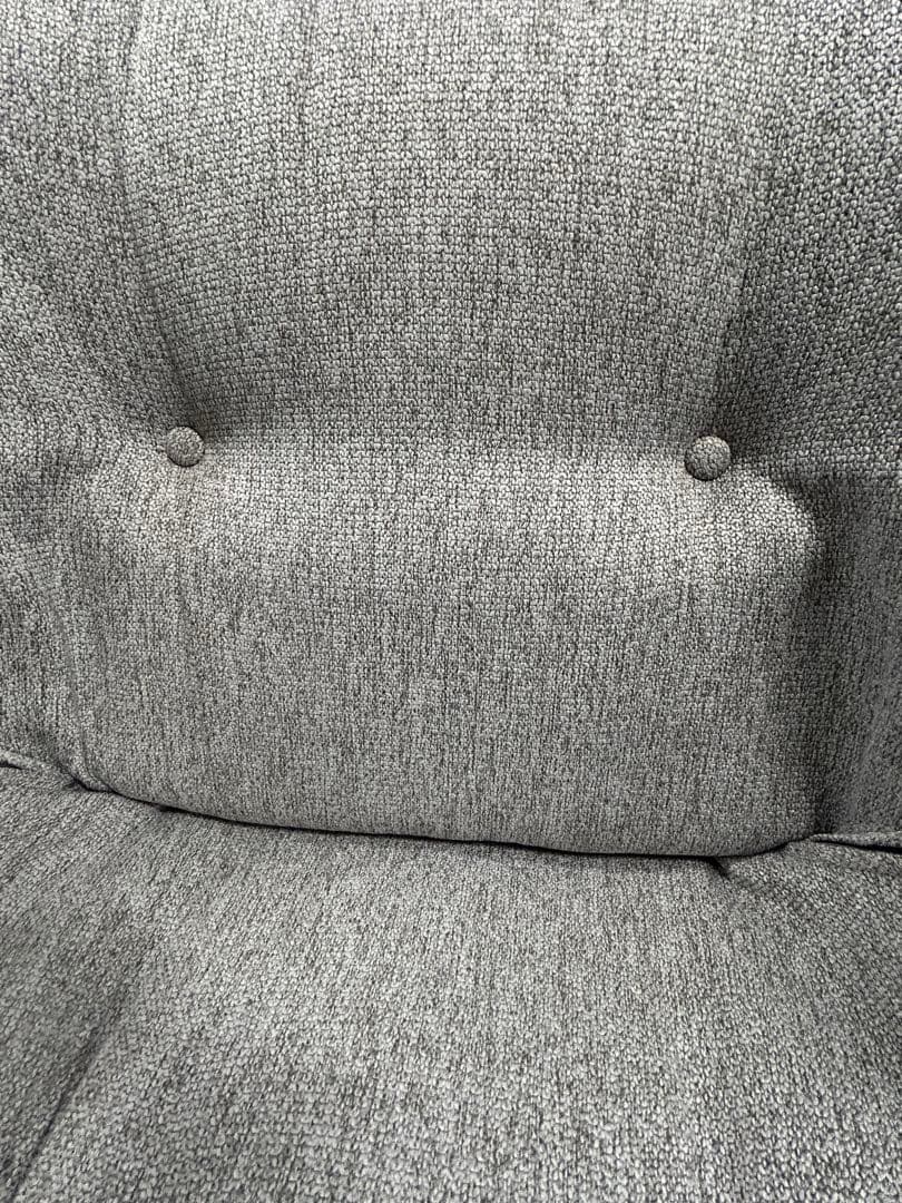 galaxy ギャラクシー ルナ ローバック パーソナルチェア 布張り