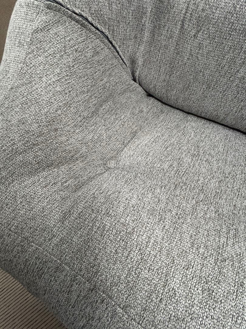 galaxy ギャラクシー ルナ ローバック パーソナルチェア 布張り