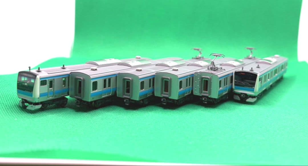 KATO　10-1159 E223系京浜東北線６両セット