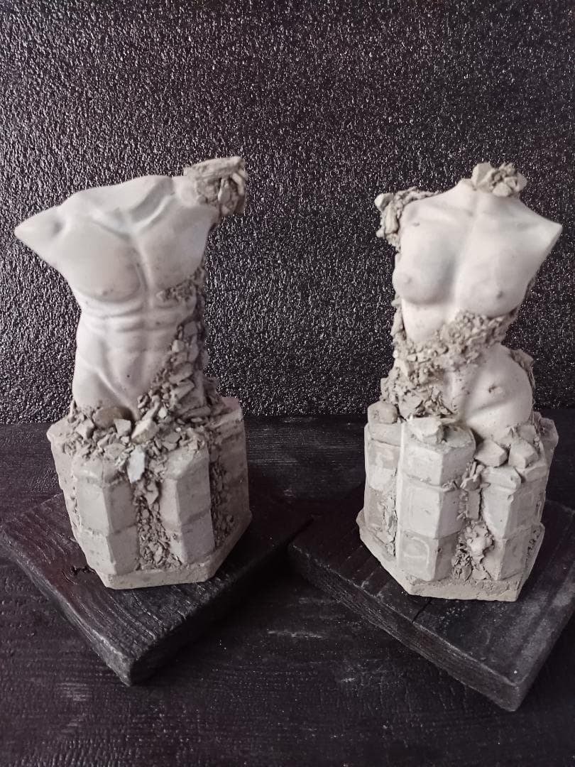 特級呪物　香炉　強制縁結び　彫刻　禁術　恋愛運　黒魔術　冥術　イメージの可視化