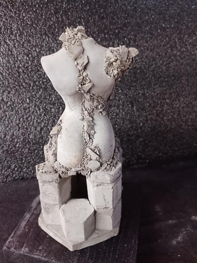 特級呪物　香炉　強制縁結び　彫刻　禁術　恋愛運　黒魔術　冥術　イメージの可視化