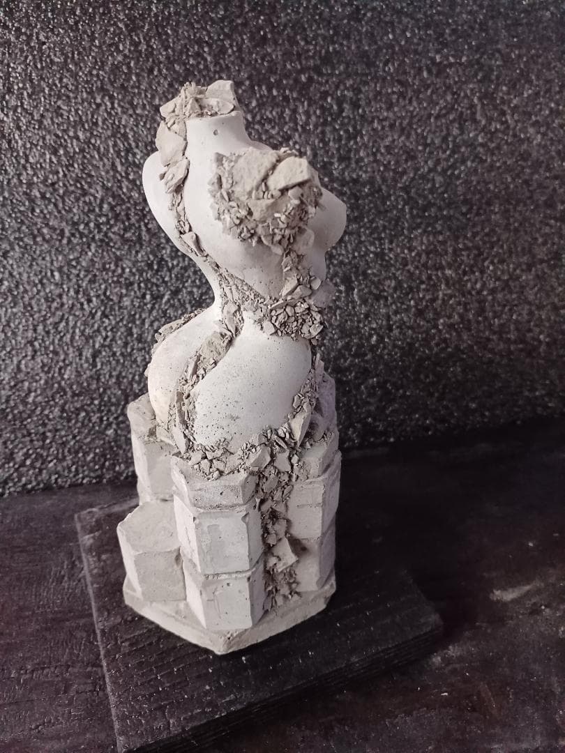 特級呪物　香炉　強制縁結び　彫刻　禁術　恋愛運　黒魔術　冥術　イメージの可視化