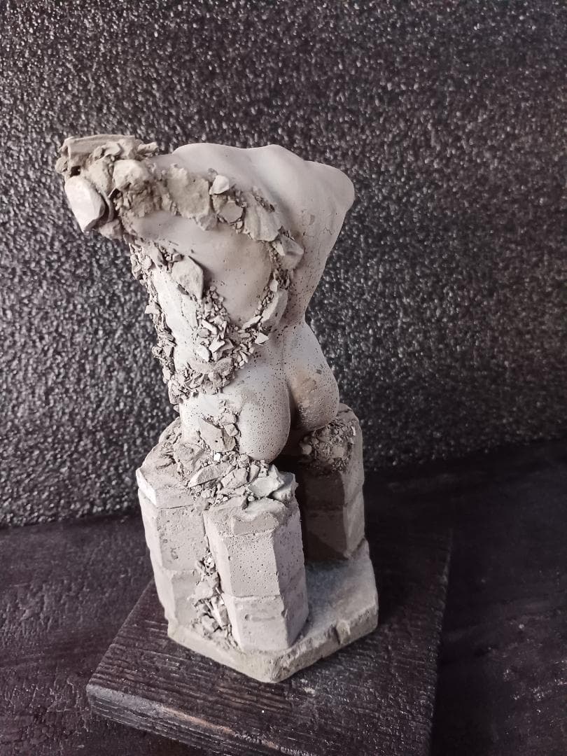 特級呪物　香炉　強制縁結び　彫刻　禁術　恋愛運　黒魔術　冥術　イメージの可視化