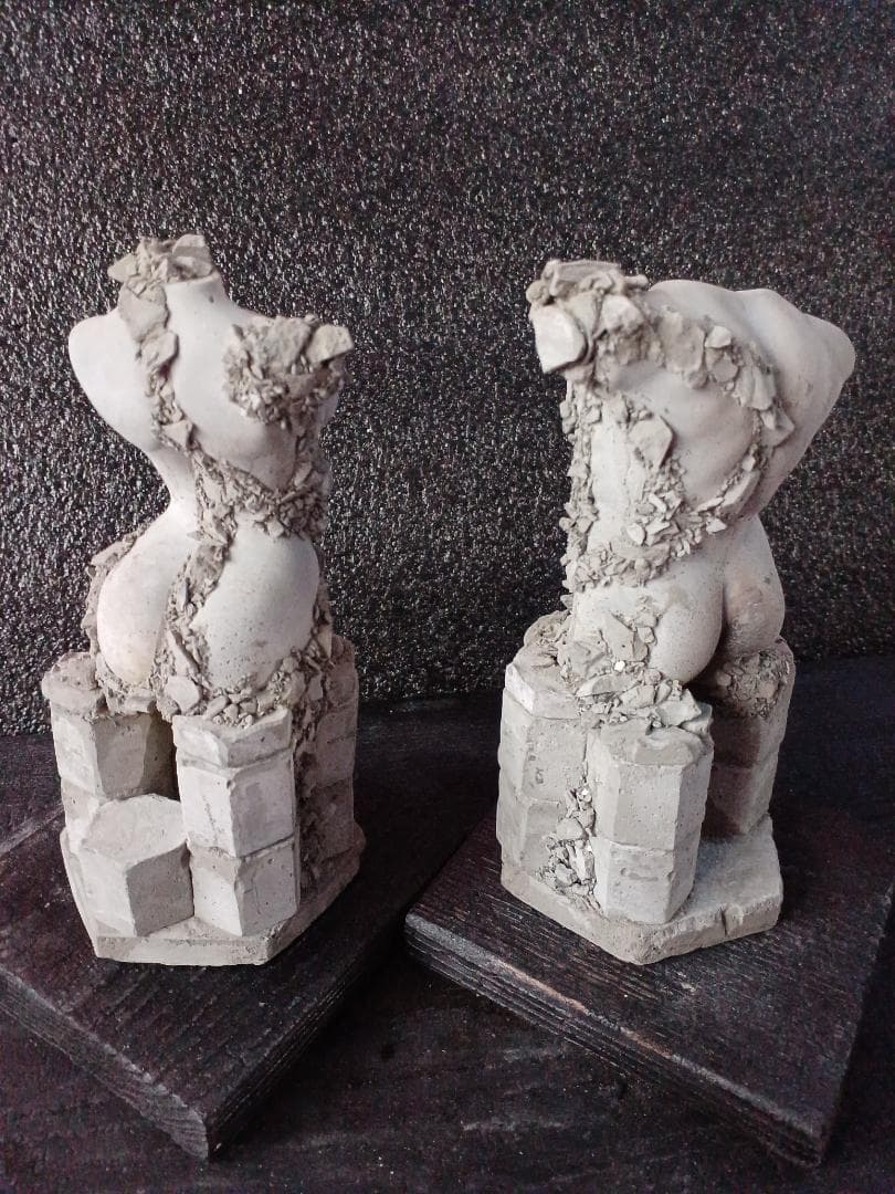 特級呪物　香炉　強制縁結び　彫刻　禁術　恋愛運　黒魔術　冥術　イメージの可視化