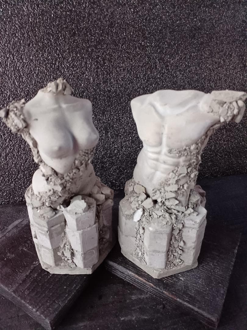 特級呪物　香炉　強制縁結び　彫刻　禁術　恋愛運　黒魔術　冥術　イメージの可視化