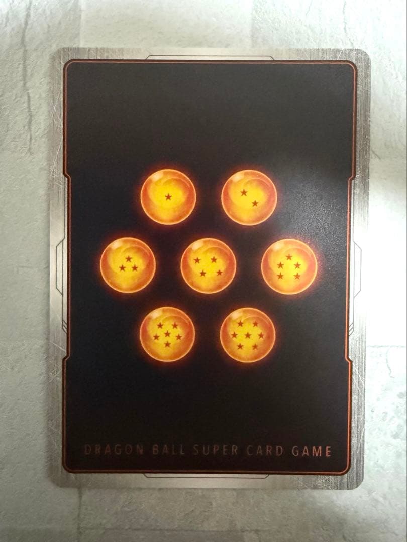 ドラゴンボールフュージョンワールド　ゴジータ SCR★