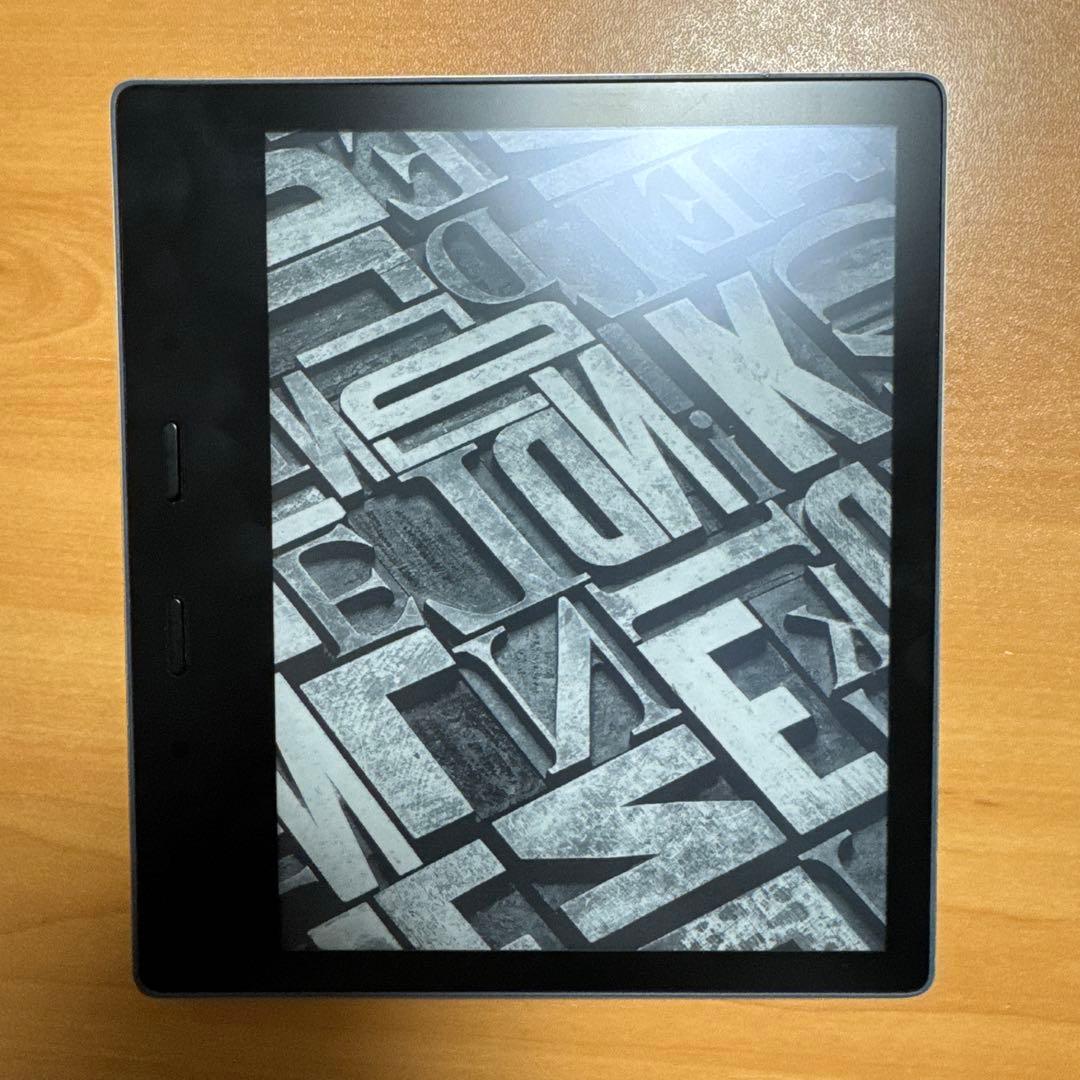 Kindle oasis 第9世代　32GB 広告あり