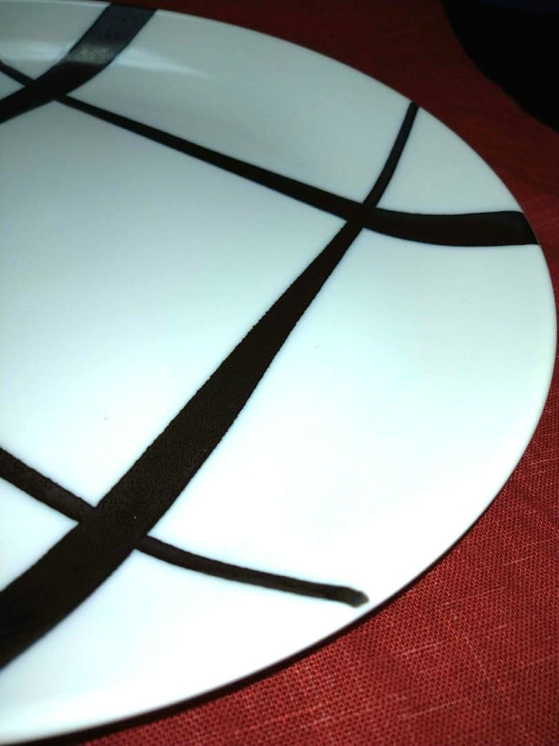 ♥ホームパーティーお薦め⬛豪華に高級レストラン・ホテル風ディスプレイ3皿新品