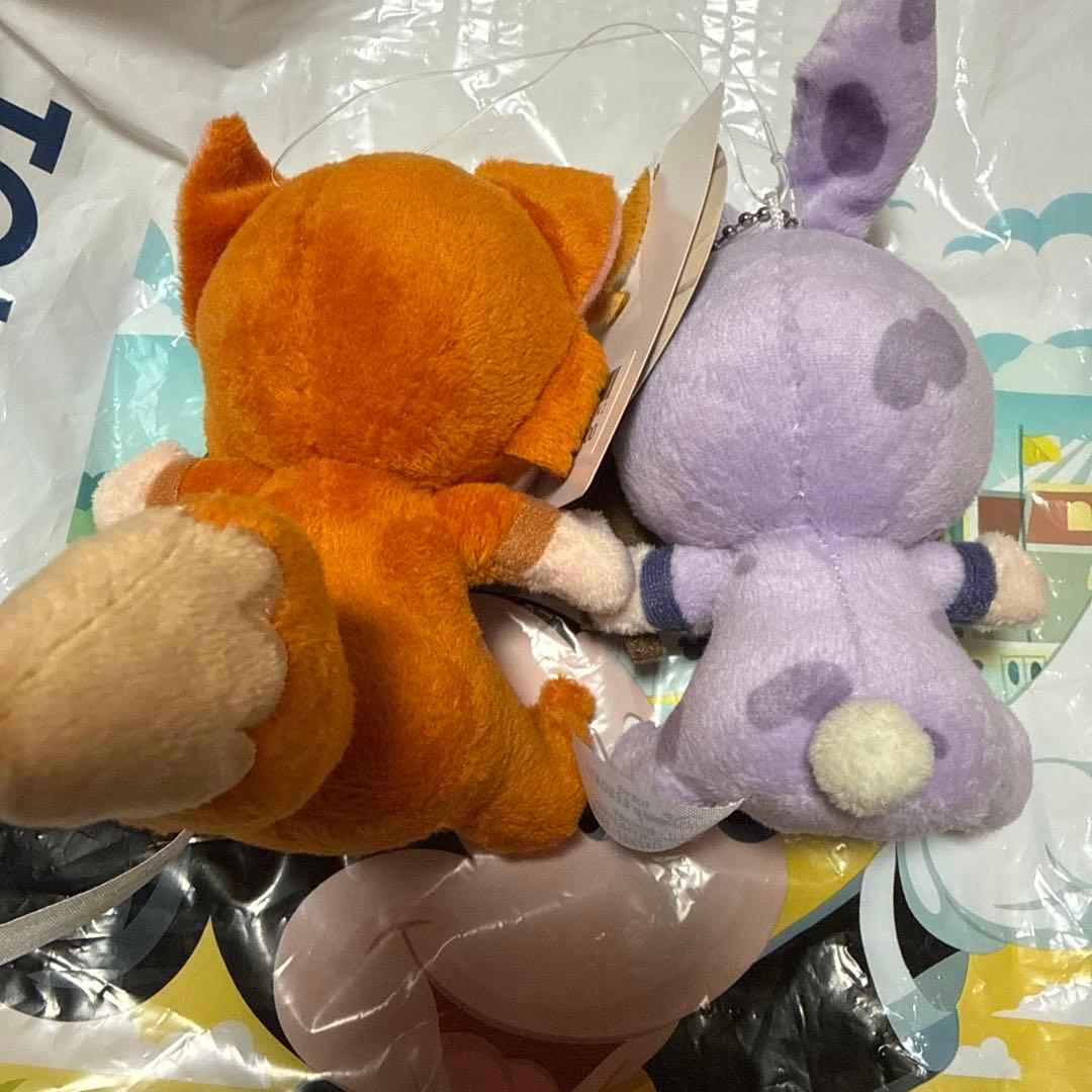 ピーターパン　ロストキッズ　ぬいぐるみ