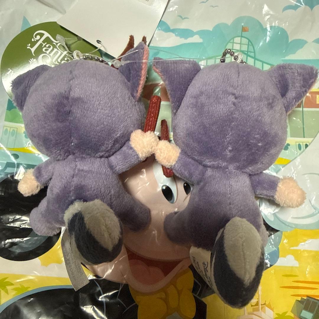 ピーターパン　ロストキッズ　ぬいぐるみ