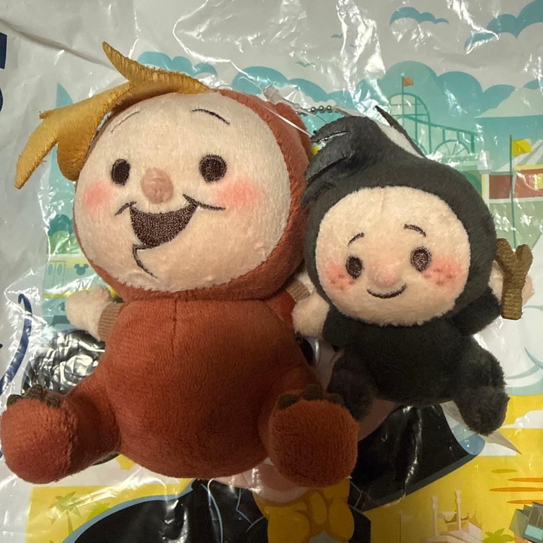 ピーターパン　ロストキッズ　ぬいぐるみ