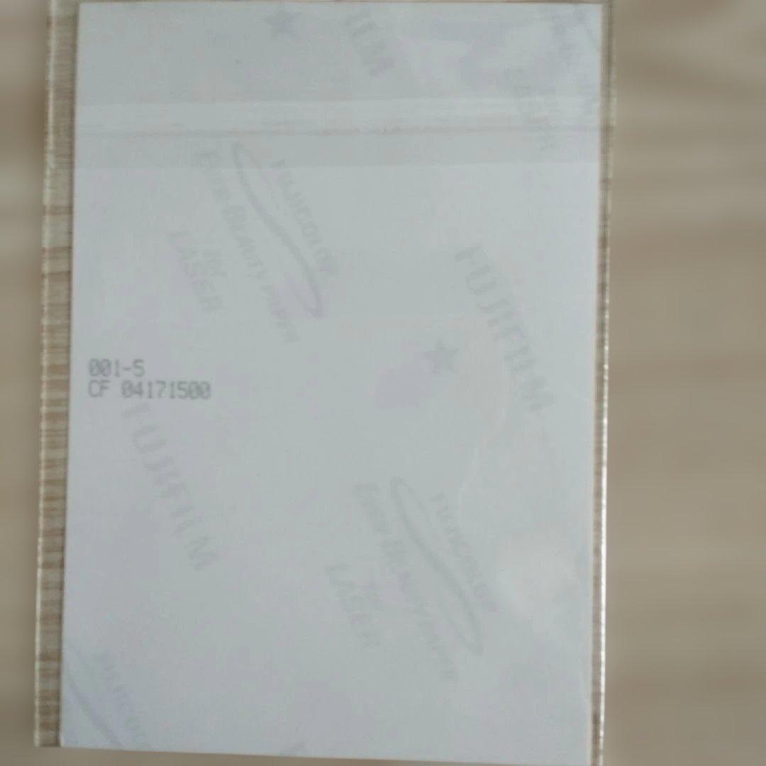 ももクロ　高城れに　直筆サインコメント付き生写真　美品