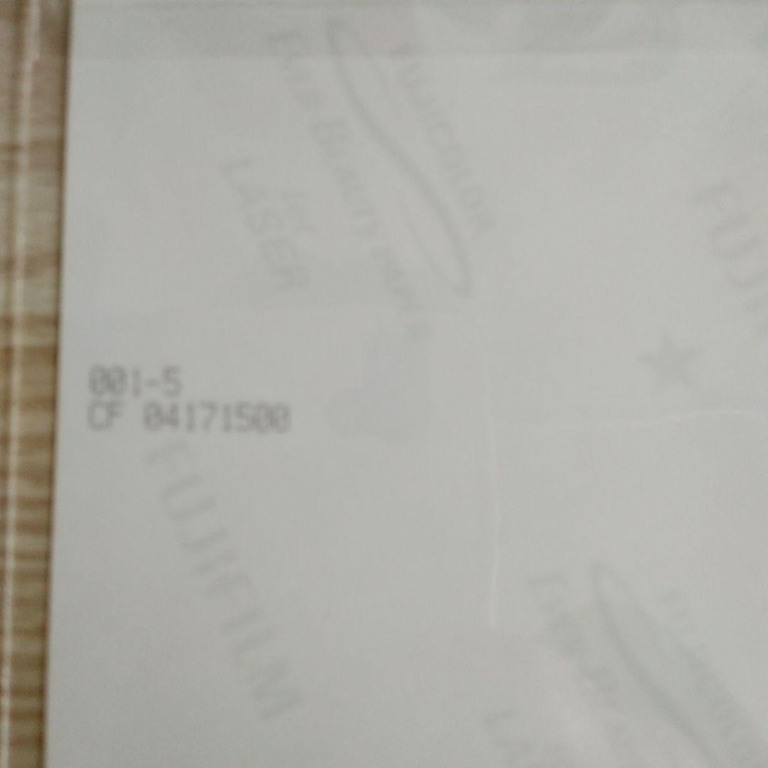 ももクロ　高城れに　直筆サインコメント付き生写真　美品