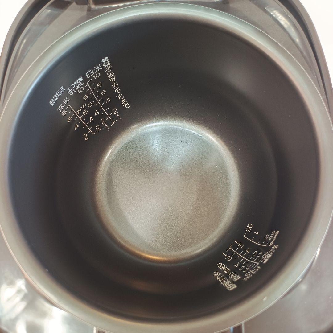 象印　 一升炊き炊飯器　NP-VN18