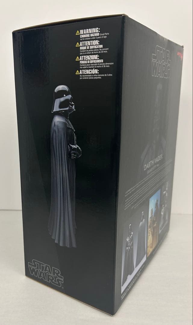 KOTOBUKIYA STAR WARS ダース・ベイダー クラウドシティ版