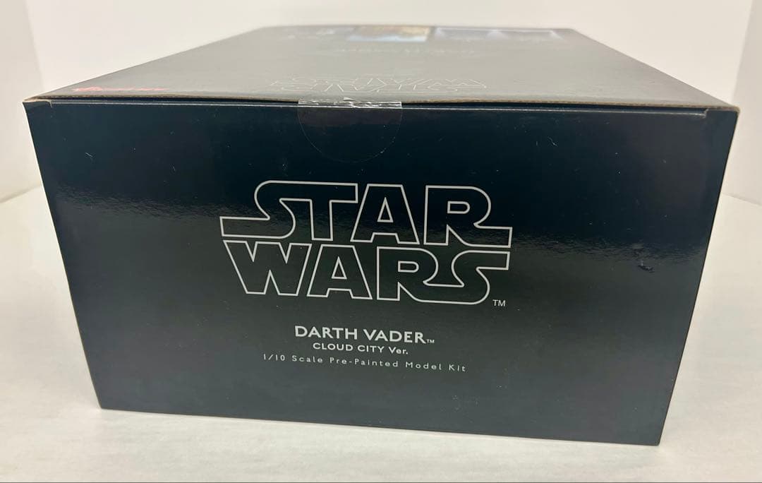 KOTOBUKIYA STAR WARS ダース・ベイダー クラウドシティ版