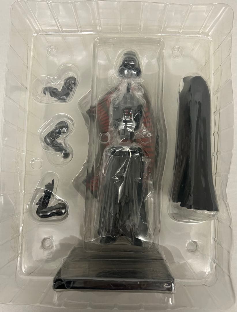 KOTOBUKIYA STAR WARS ダース・ベイダー クラウドシティ版