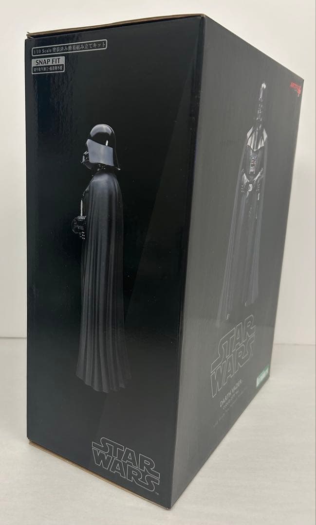 KOTOBUKIYA STAR WARS ダース・ベイダー クラウドシティ版