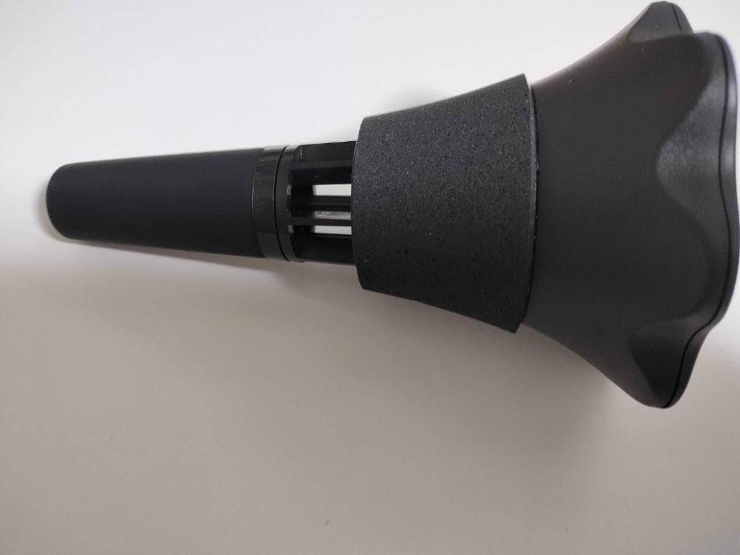【美品】トランペット・コルネット用ピックアップミュート 単品