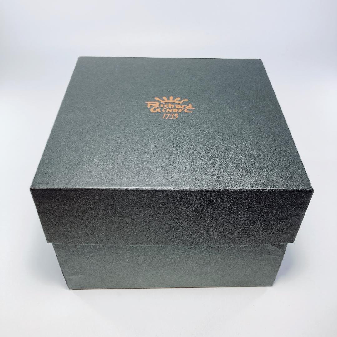 リチャードジノリ ベッキオホワイト プレート 17㎝ 5枚　|4201|