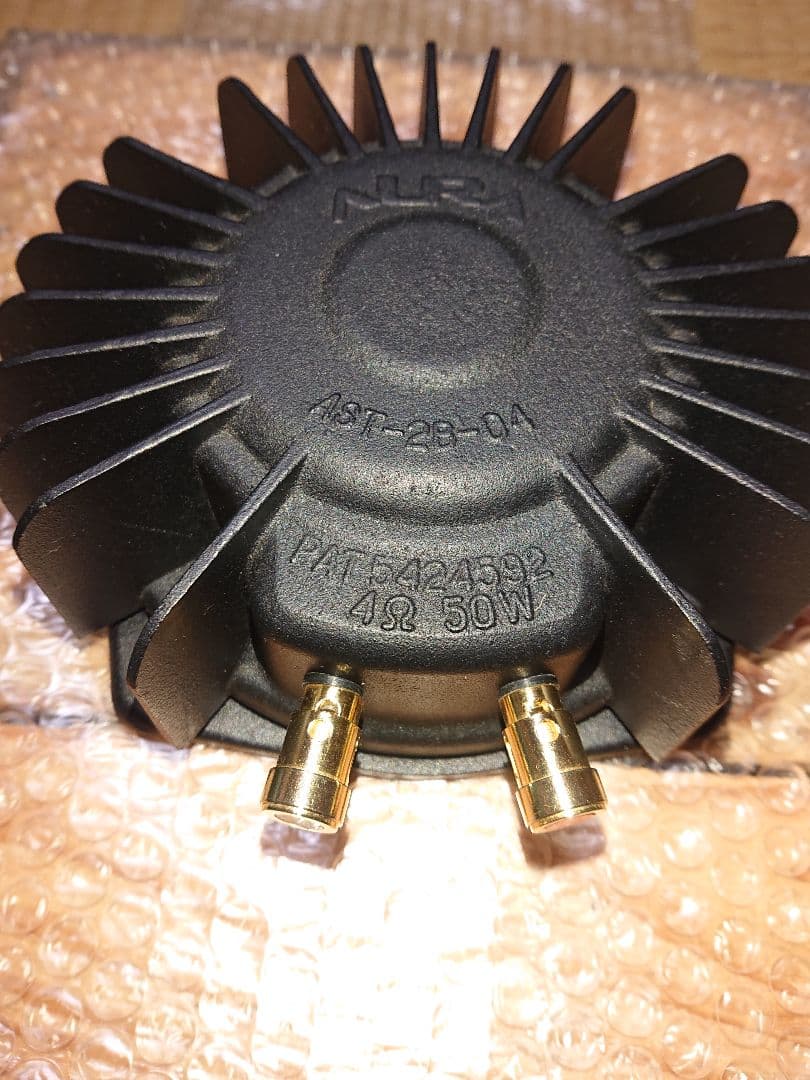 P*6様 AURA BASS SHAKER　AST-2B-04 2個セット　バス