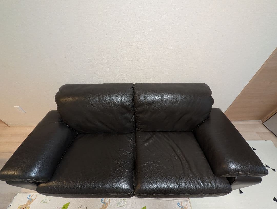 【最終処分3/31まで】イタリア製高級ブランドソファ