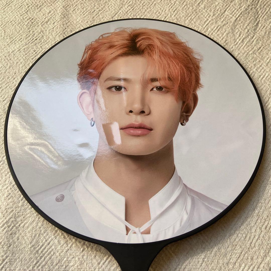 ENHYPEN ヒスン　うちわ　5種６枚まとめ売り