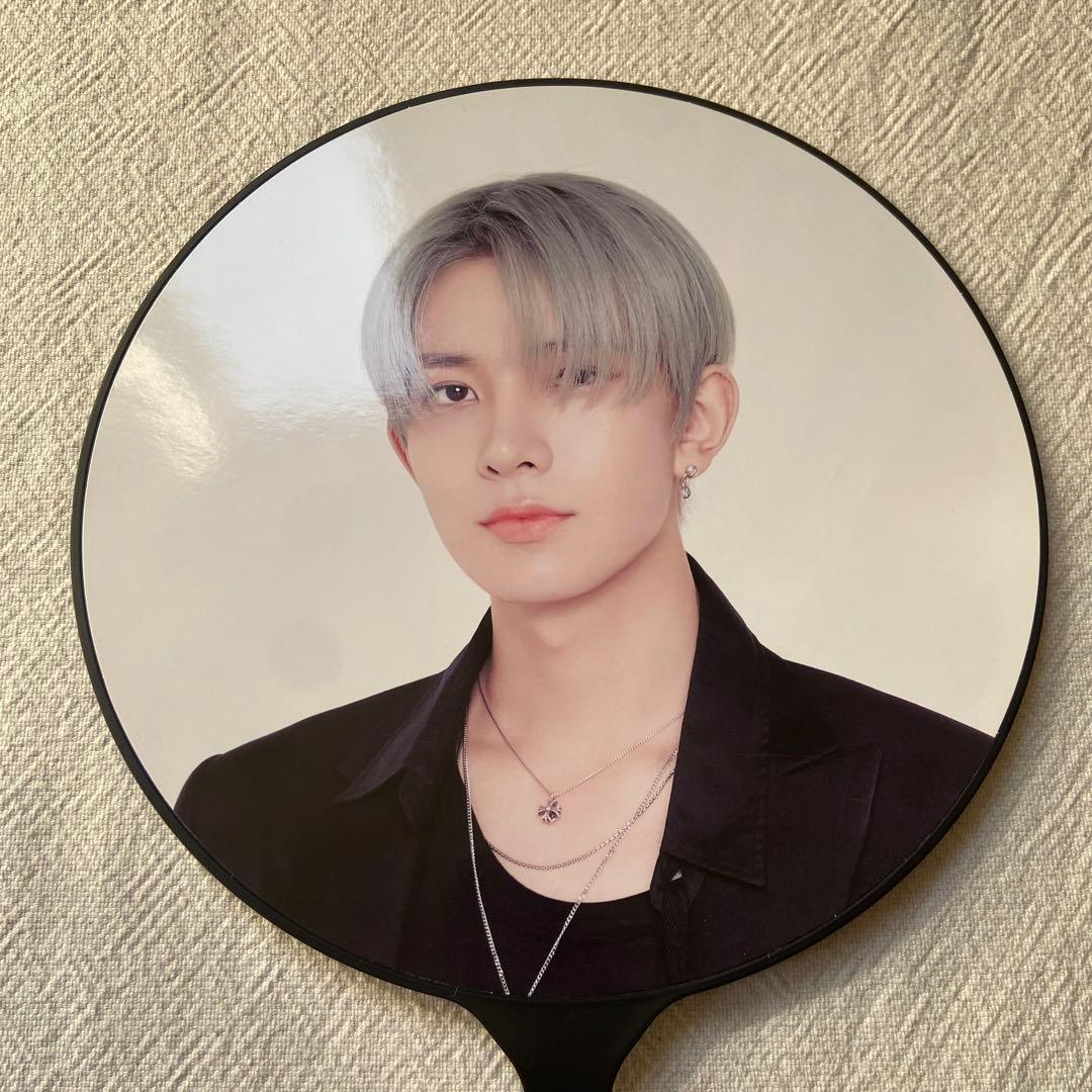 ENHYPEN ヒスン　うちわ　5種６枚まとめ売り