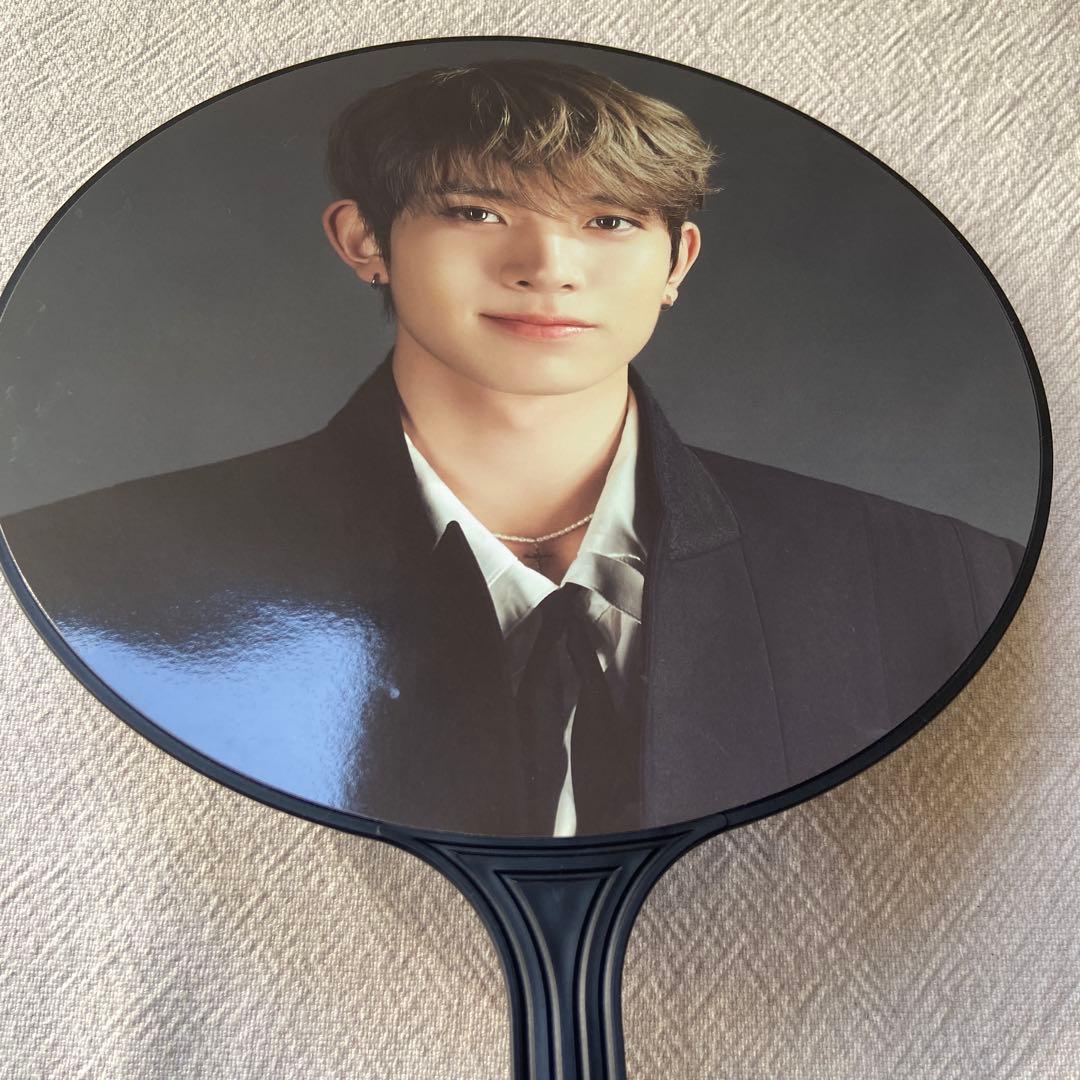 ENHYPEN ヒスン　うちわ　5種６枚まとめ売り