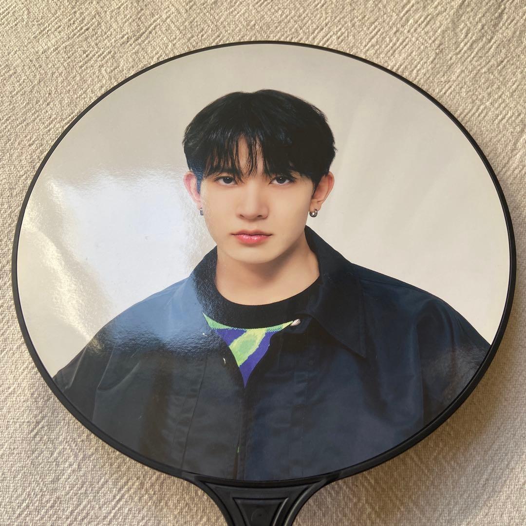 ENHYPEN ヒスン　うちわ　5種６枚まとめ売り