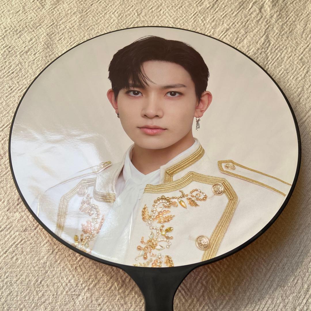 ENHYPEN ヒスン　うちわ　5種６枚まとめ売り