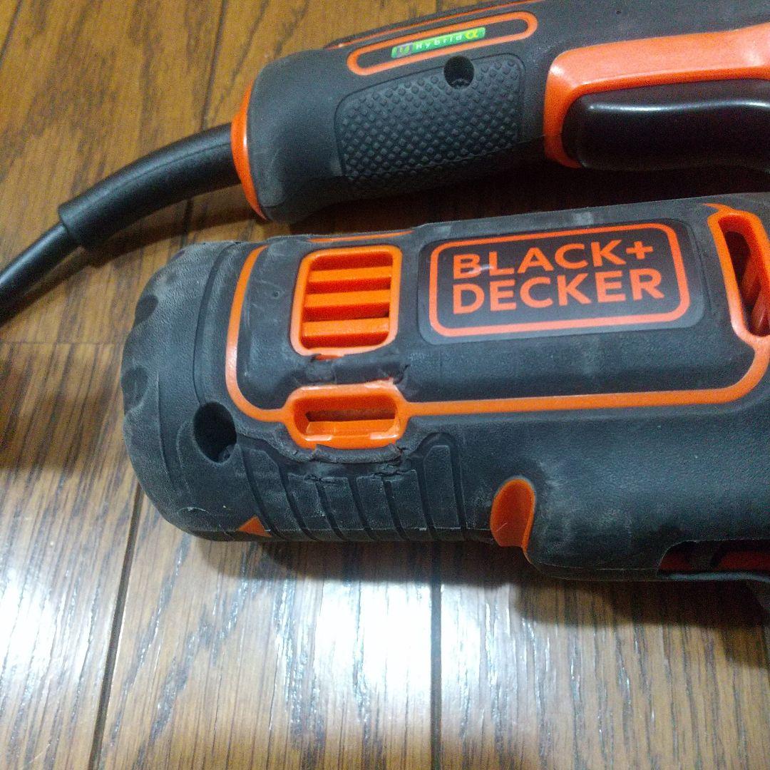 ポールヘッジ&芝生バリカン