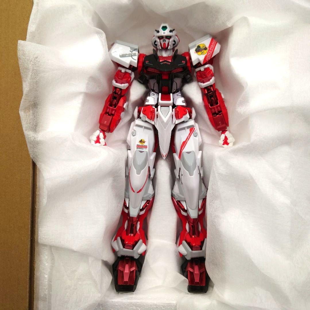 メタルビルド アストレイ レッドフレーム & フライトユニット