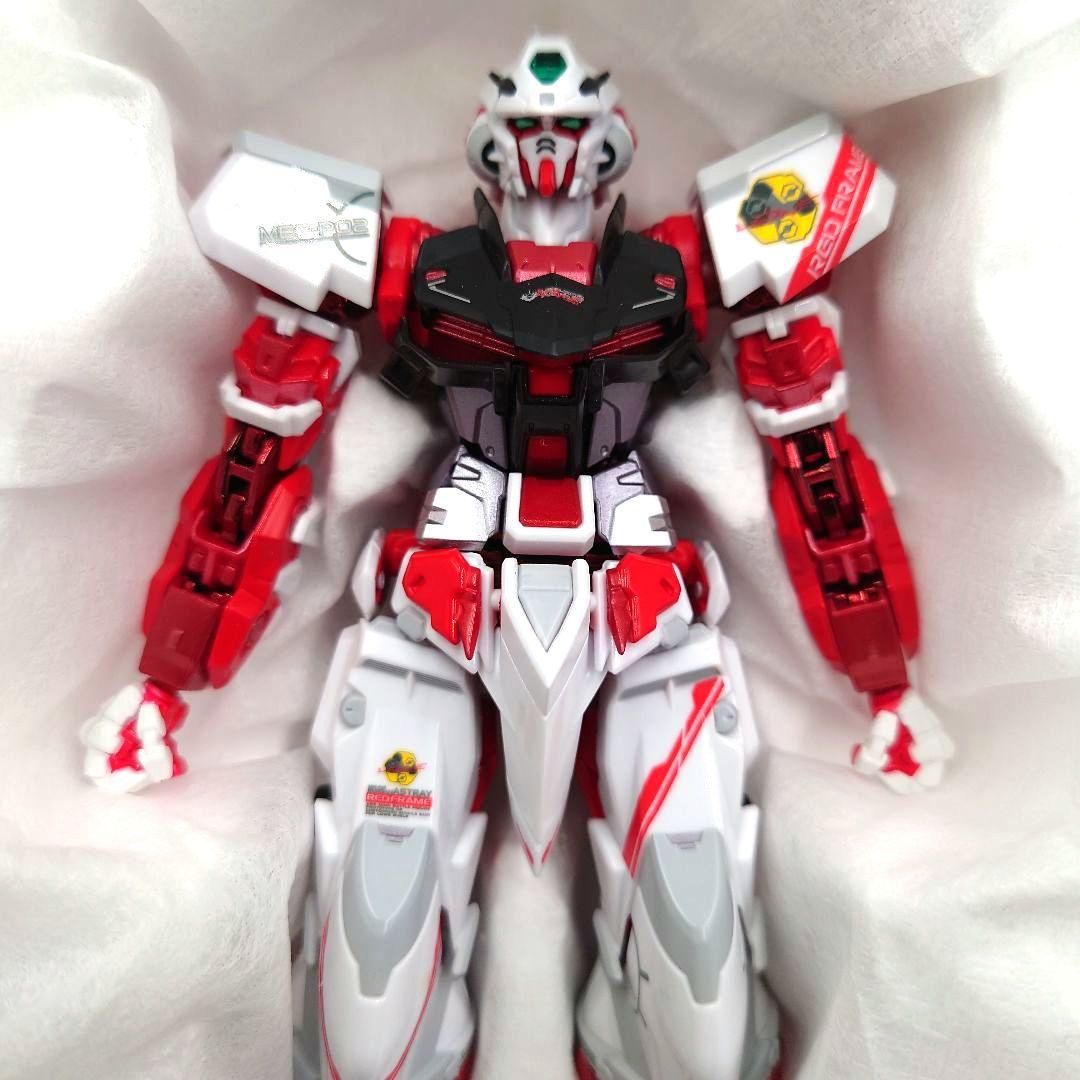 メタルビルド アストレイ レッドフレーム & フライトユニット