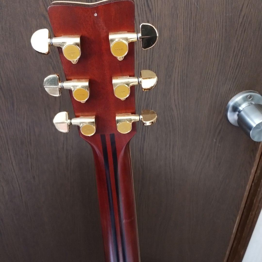 ギター Yamaha LL16ARE