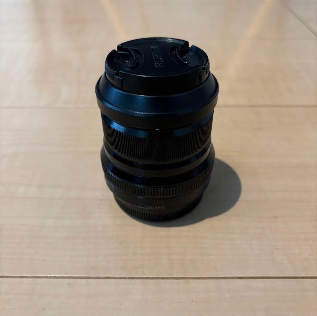 FUJIFILM XF23mm F2 R WR 富士フイルム