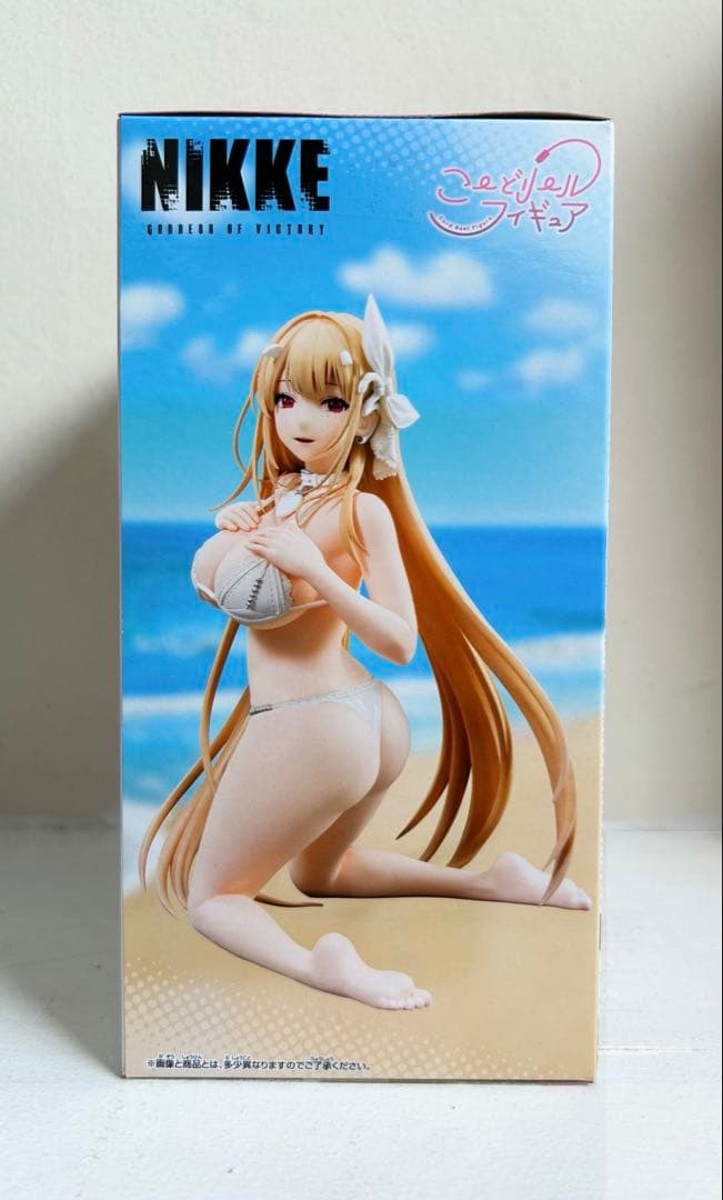 NIKKE フィギュア 8体セット