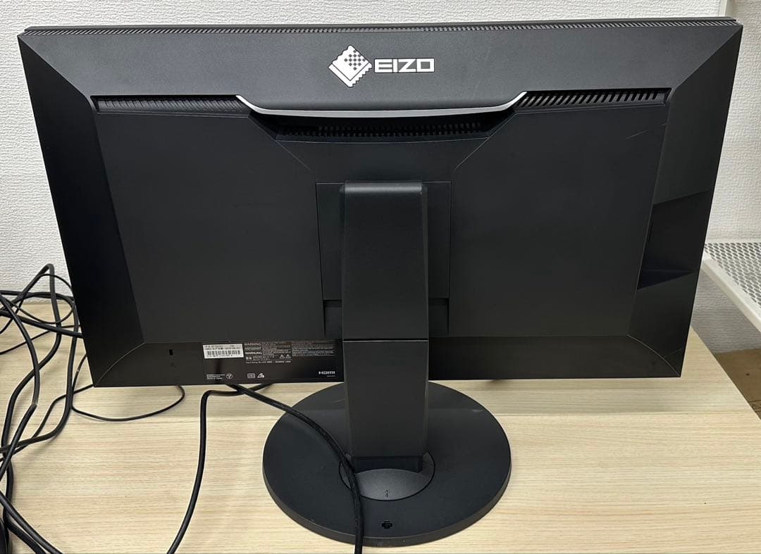 EIZO CS2731 27インチ液晶モニタHDMI type C 2182H