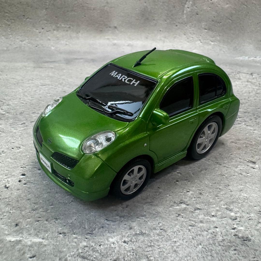 当時物 ドライブタウン NISSAN ミニカー10台セット