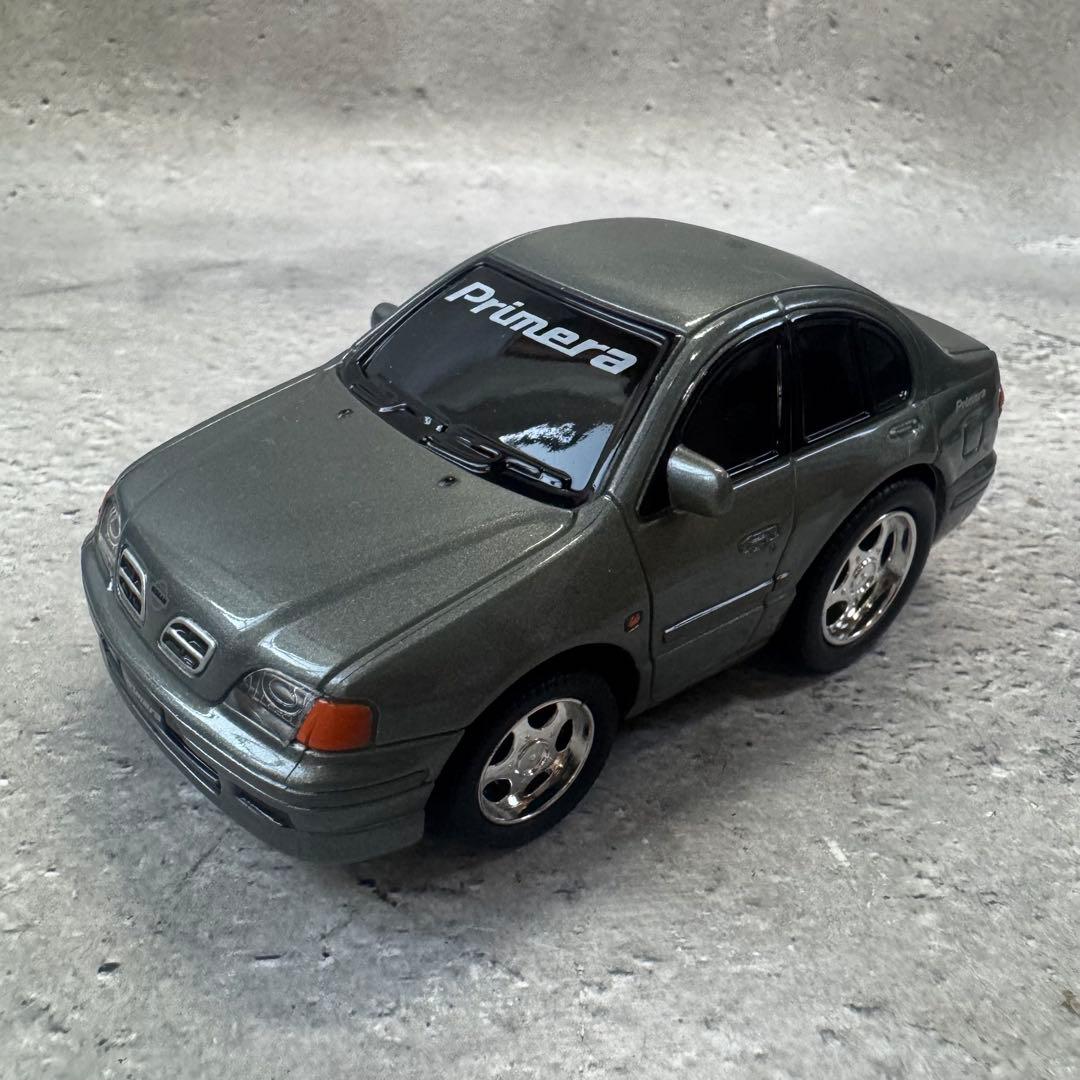 当時物 ドライブタウン NISSAN ミニカー10台セット