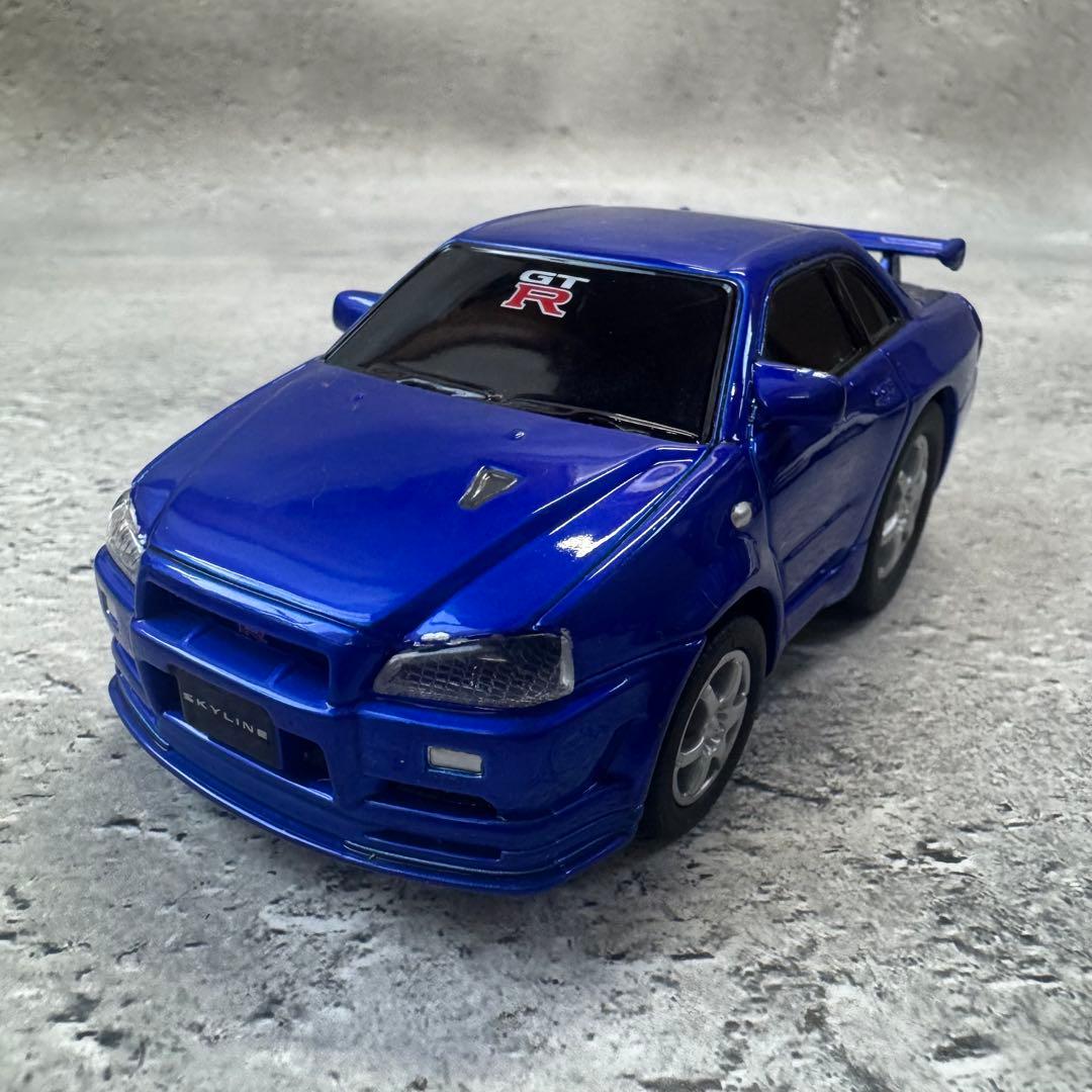 当時物 ドライブタウン NISSAN ミニカー10台セット