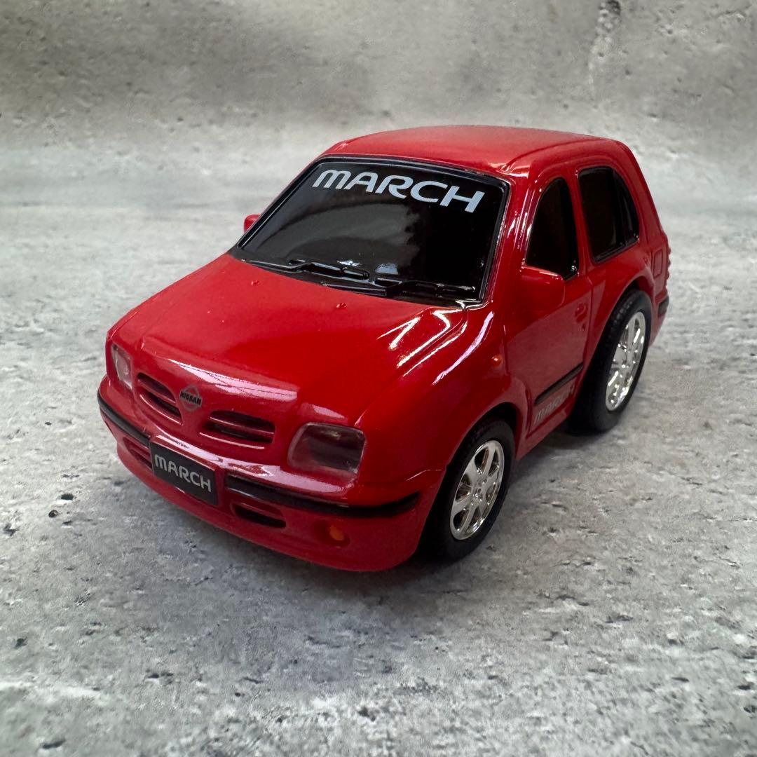 当時物 ドライブタウン NISSAN ミニカー10台セット