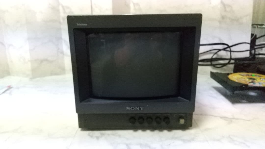 ⑤ SONY PVM-9040 9型 Trinitron カラービデオモニター